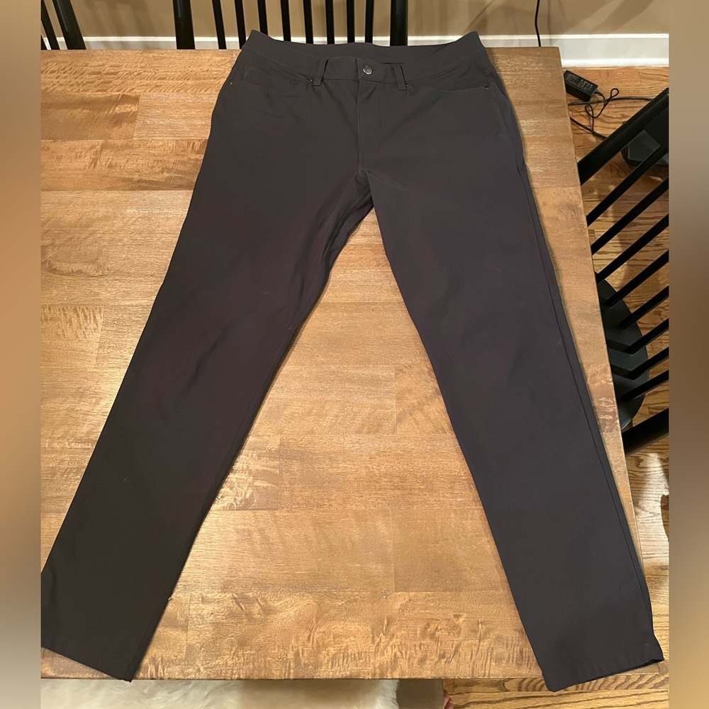 Lululemon ABC pants - navy size 32